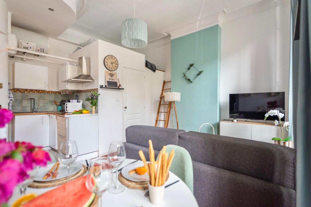 Bao Location: Central Couple's Retreat with Pet-Friendly Charm La Seyne-sur-Mer Exterior photo