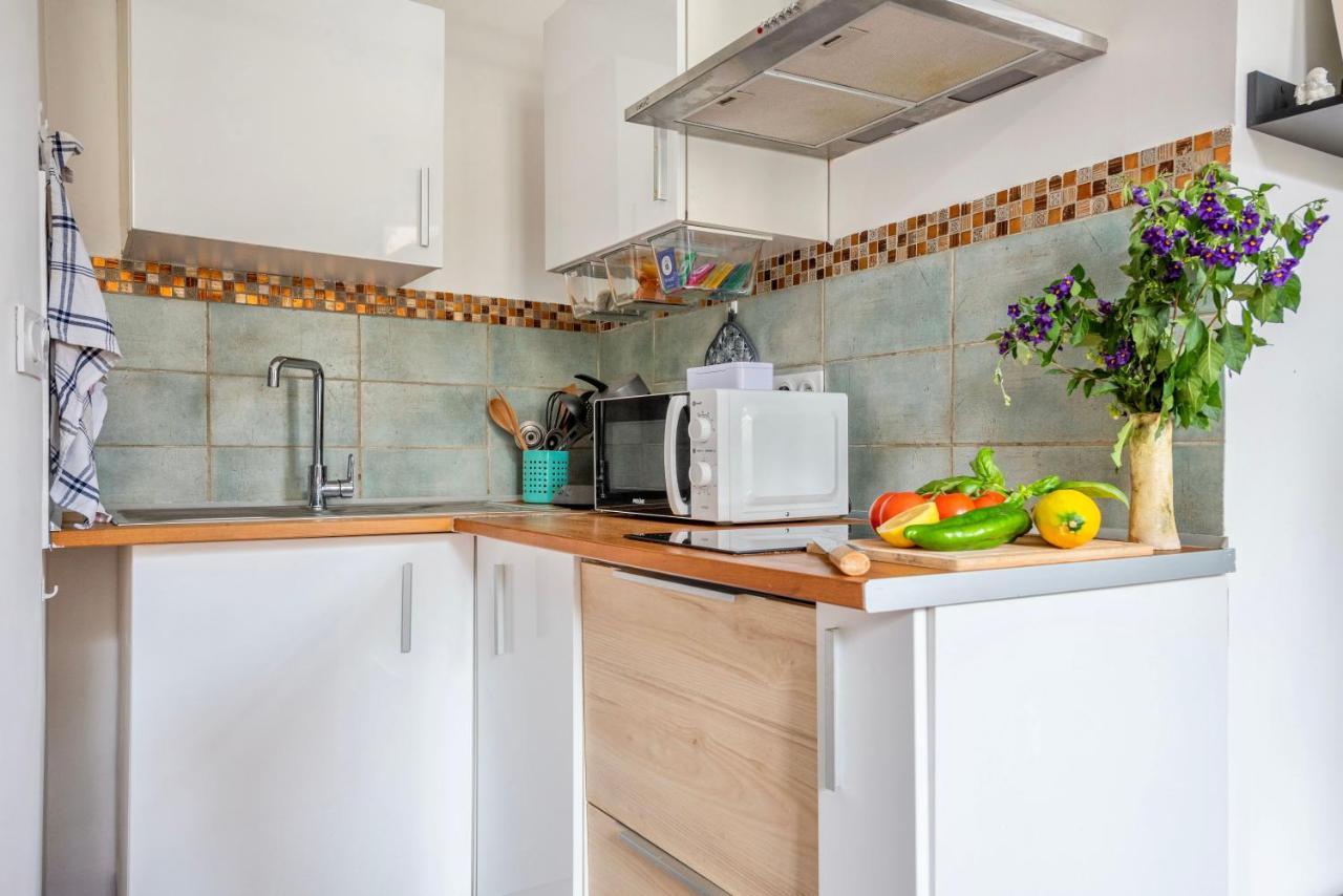Bao Location: Central Couple's Retreat with Pet-Friendly Charm La Seyne-sur-Mer Exterior photo