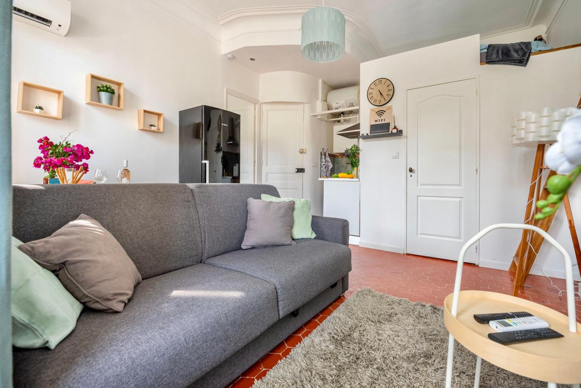 Bao Location: Central Couple's Retreat with Pet-Friendly Charm La Seyne-sur-Mer Exterior photo